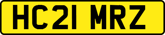 HC21MRZ