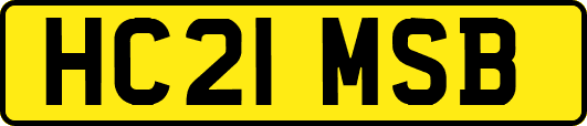HC21MSB