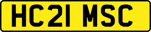 HC21MSC