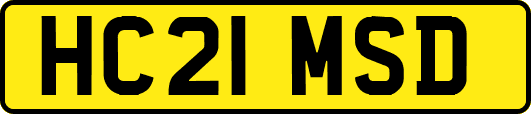 HC21MSD