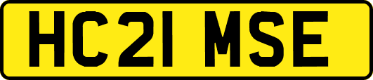 HC21MSE