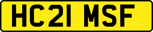 HC21MSF