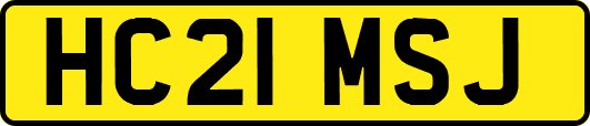 HC21MSJ