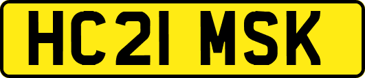 HC21MSK