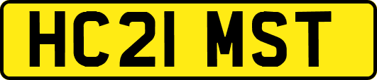 HC21MST
