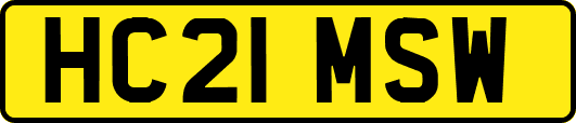 HC21MSW