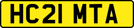 HC21MTA