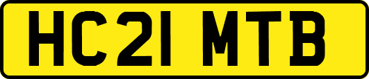 HC21MTB