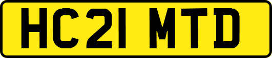 HC21MTD