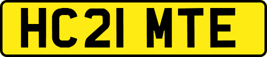 HC21MTE