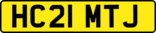 HC21MTJ
