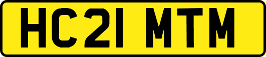 HC21MTM