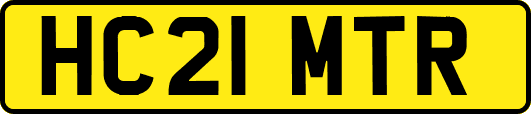 HC21MTR