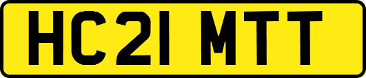 HC21MTT