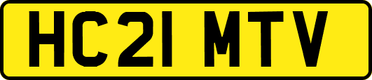 HC21MTV