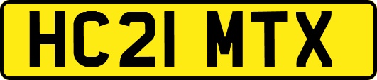 HC21MTX
