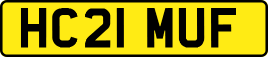 HC21MUF