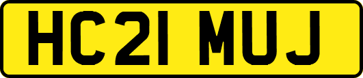 HC21MUJ