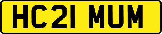 HC21MUM