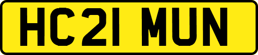 HC21MUN