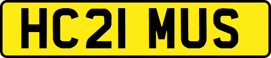 HC21MUS