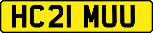 HC21MUU