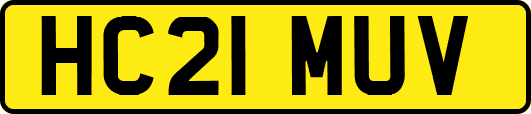 HC21MUV