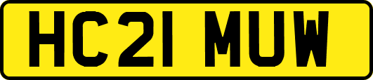 HC21MUW