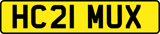 HC21MUX