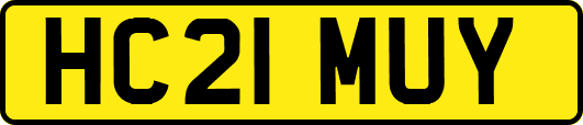 HC21MUY
