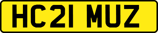 HC21MUZ
