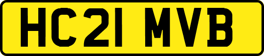 HC21MVB