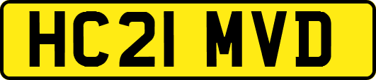 HC21MVD