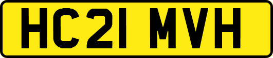 HC21MVH