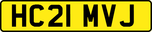 HC21MVJ