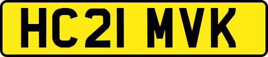 HC21MVK