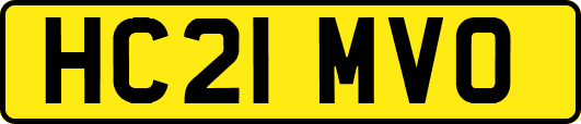HC21MVO