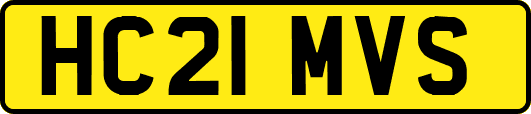 HC21MVS