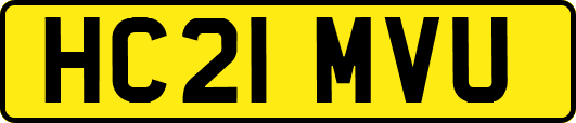 HC21MVU