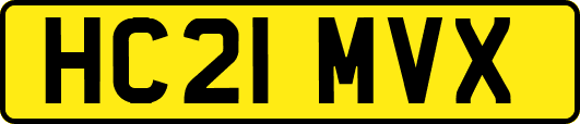 HC21MVX