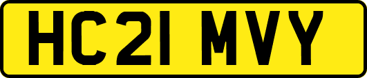 HC21MVY