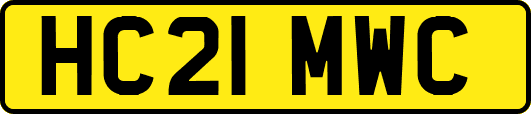 HC21MWC