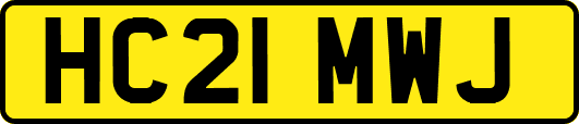 HC21MWJ