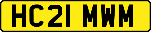 HC21MWM