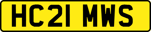 HC21MWS