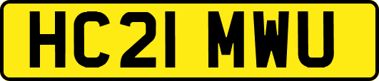 HC21MWU
