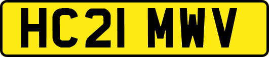 HC21MWV