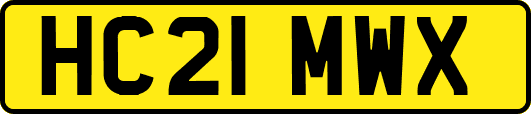 HC21MWX