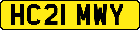 HC21MWY