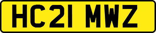 HC21MWZ
